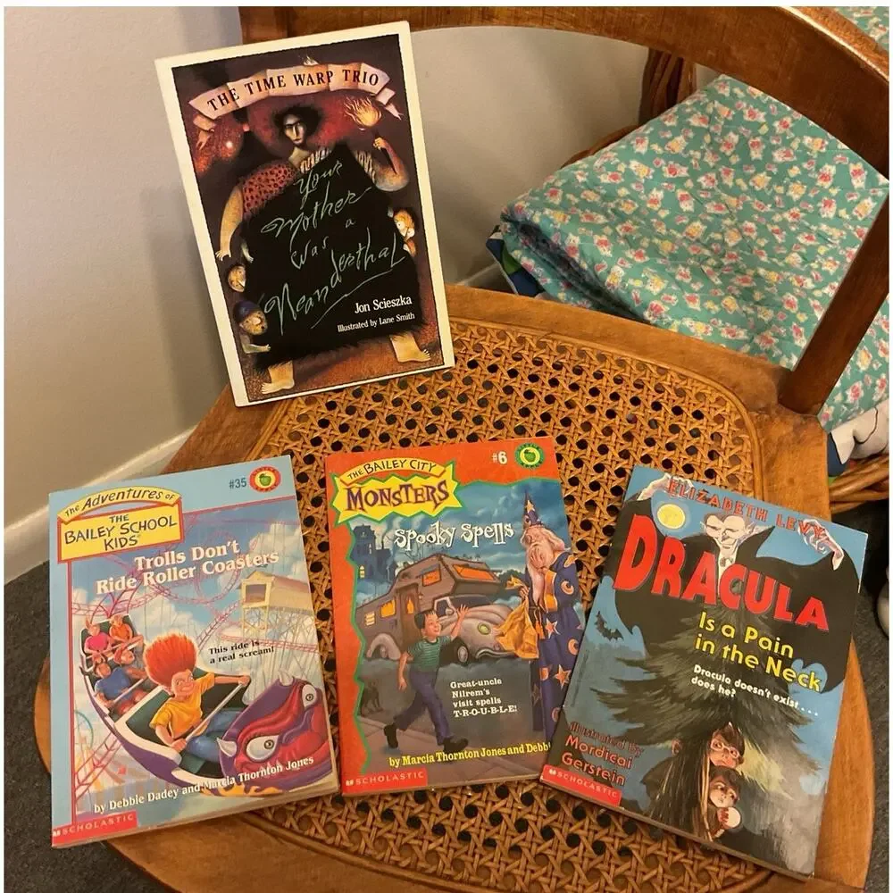 8 Book Bundle Teens Tweens Paperback Book Bundle